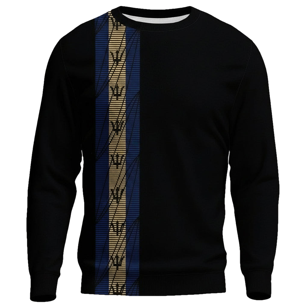 Barbados-United Sweater Knitted Long-Sleeved Sweater A27 ? Usalast