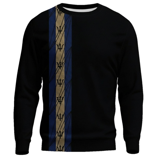 Barbados-United Sweater Knitted Long-Sleeved Sweater A27 ? Usalast