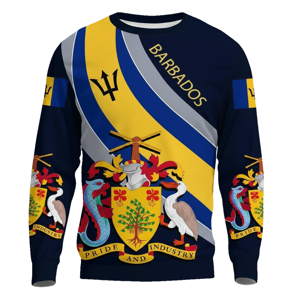Barbados Sweater ? Special Flag A21 ? Usalast