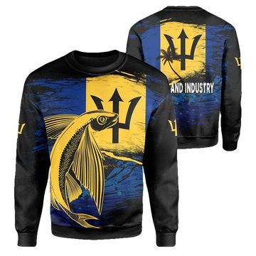 Barbados Sweater ? Flying Fish J0 ? Usalast