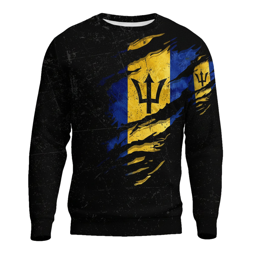 Barbados In Me Sweater ? Special Grunge Style A31 ? Usalast