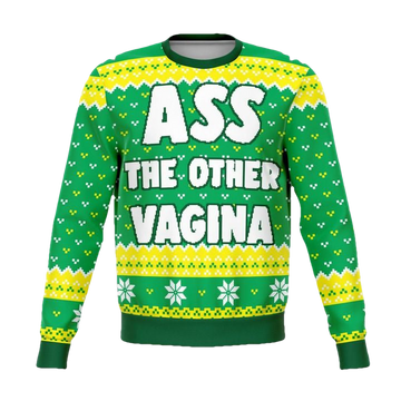 Ass Other Vag Meme 2022 Design 3d Ugly Christmas Sweater ? Usalast