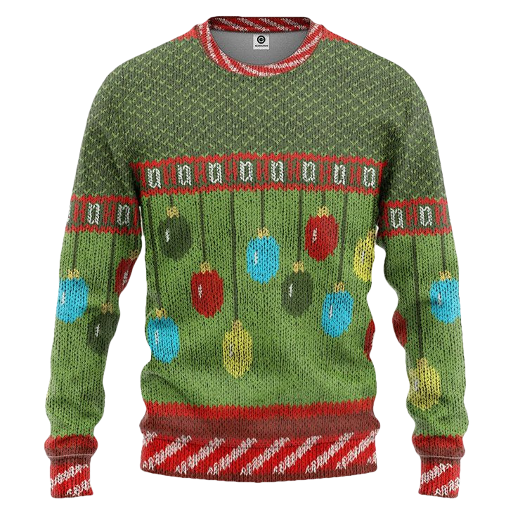 Arthur Christmas Costume Christmas Sweater ? Usalast