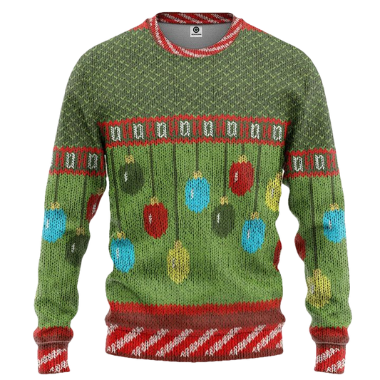 Arthur Christmas Costume Christmas Sweater ? Usalast