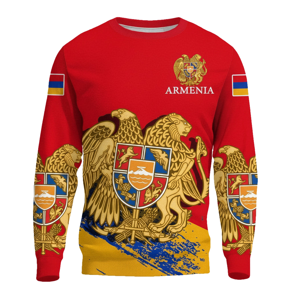 Armenia Special Sweater A7 ? Usalast
