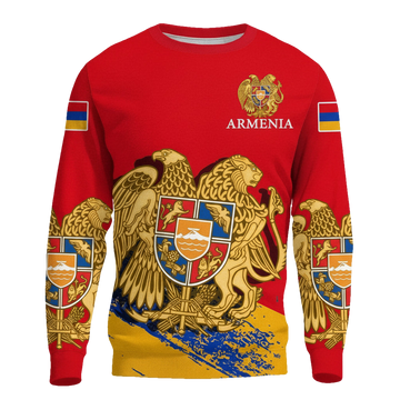 Armenia Special Sweater A7 ? Usalast