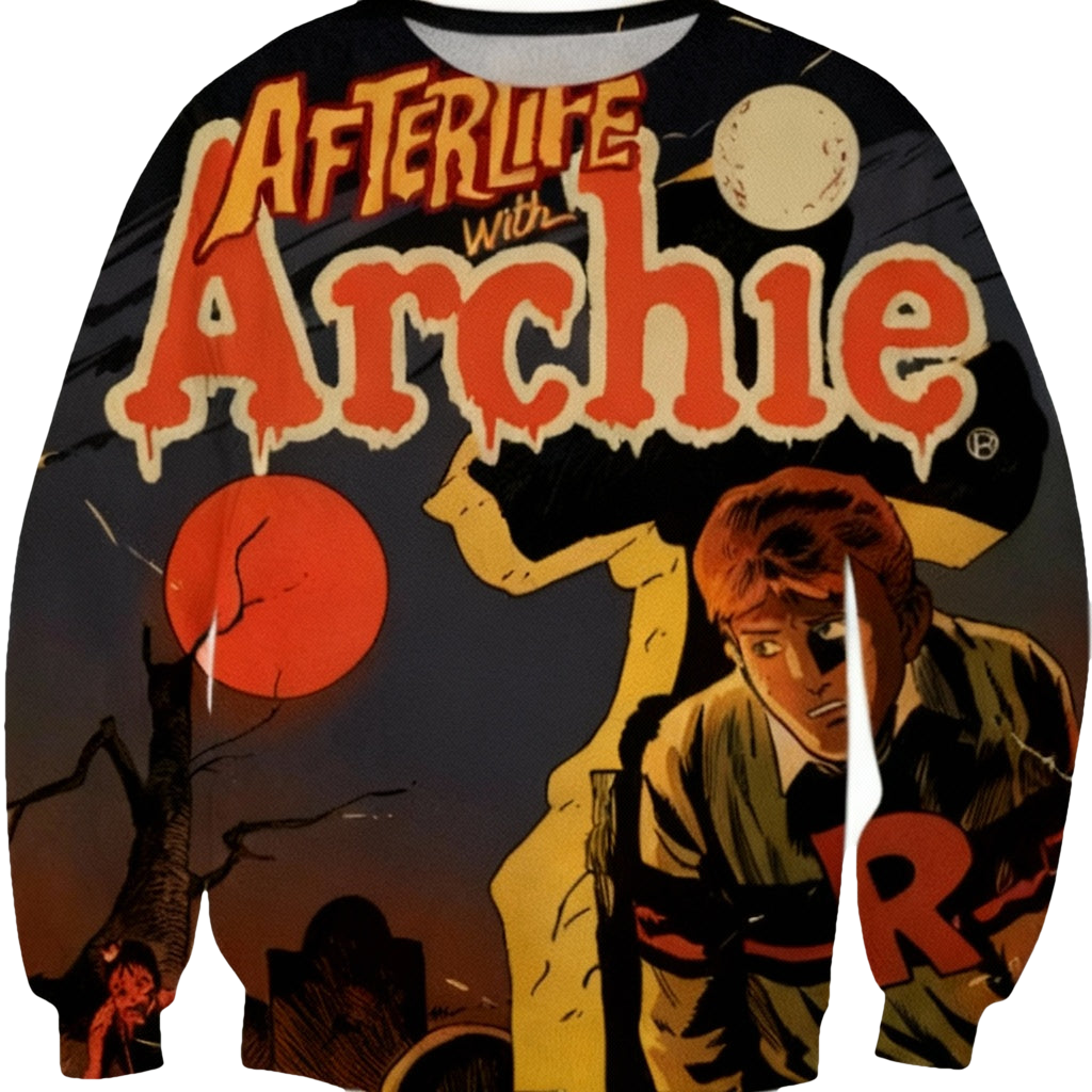 Archie Afterlife Sweater ? Usalast