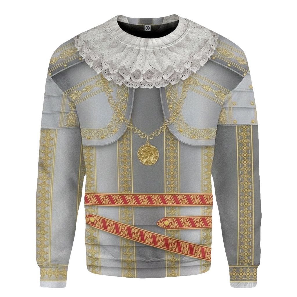 Ambrogio Spinola Custom Sweater Apparel ? Usalast