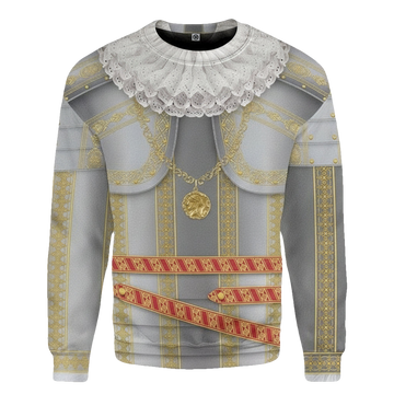 Ambrogio Spinola Custom Sweater Apparel ? Usalast