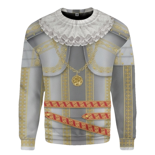 Ambrogio Spinola Custom Sweater Apparel ? Usalast