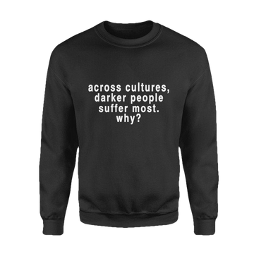 Across Cultures Darker Sweater ? Usalast