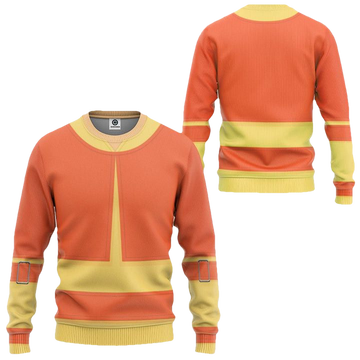 Aang Avatar The Last Airbender Costume Ugly Christmas Sweater ? Usalast