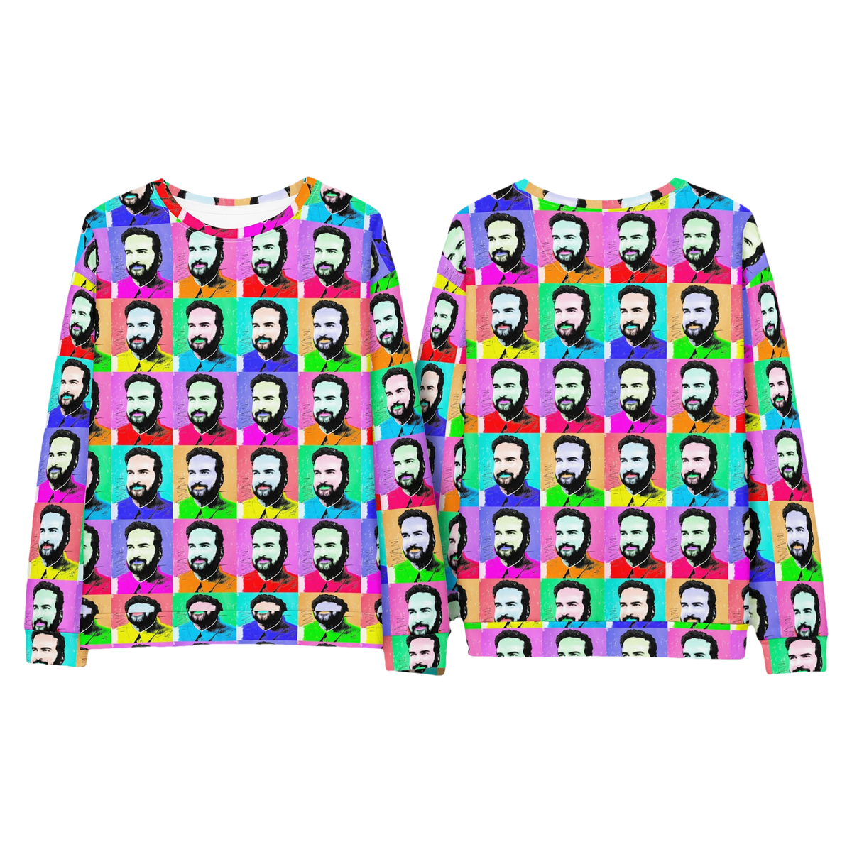Zohran Mamdani 2025 Ugly Christmas Sweater - Moonbestprint