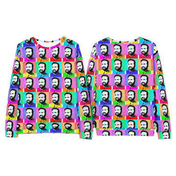 Zohran Mamdani 2025 Ugly Christmas Sweater - Moonbestprint