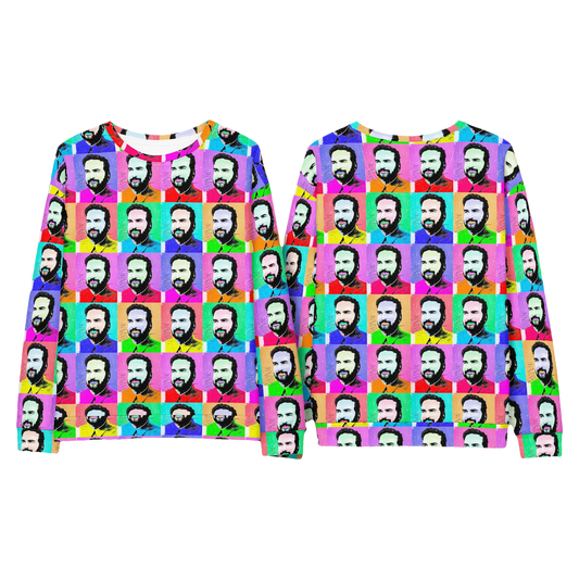 Zohran Mamdani 2025 Ugly Christmas Sweater - Moonbestprint