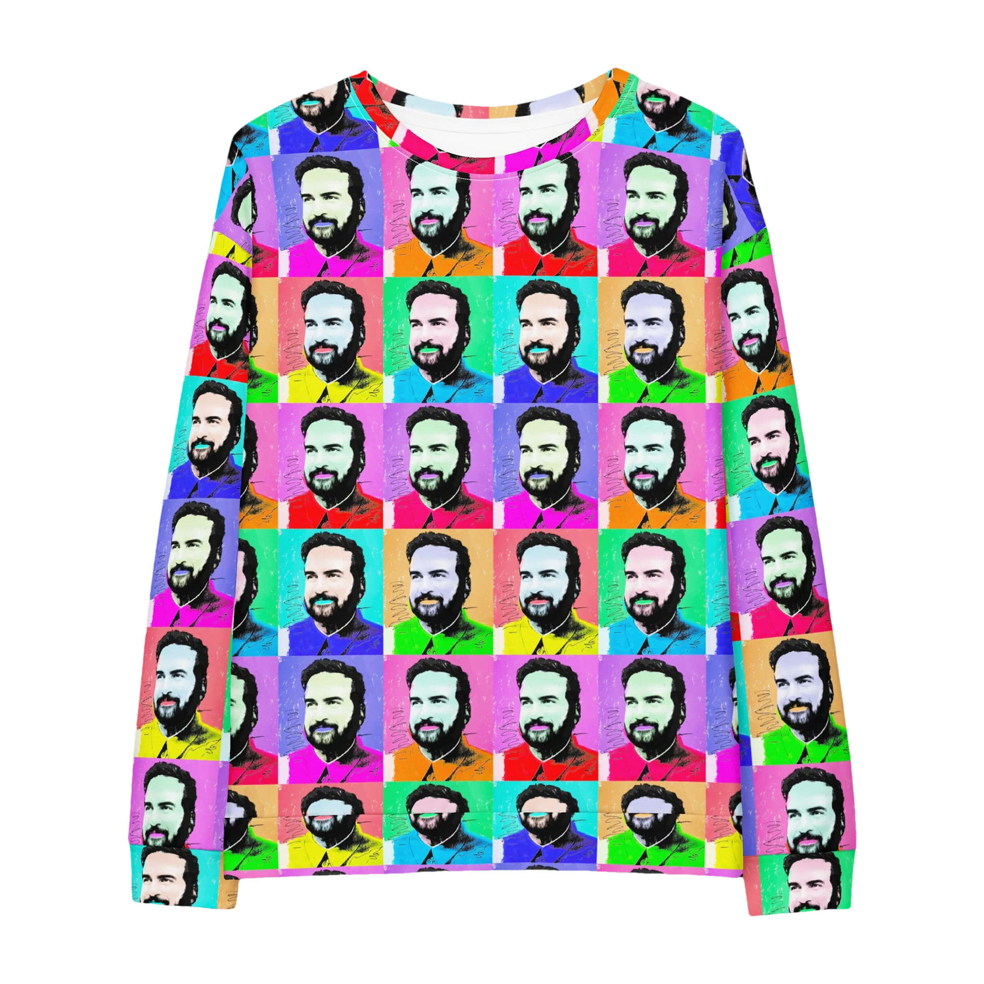 Zohran Mamdani 2025 Ugly Christmas Sweater - Moonbestprint