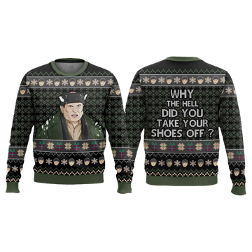 Home Alone Harry Lyme Christmas Ugly Sweater - Moonbestprint