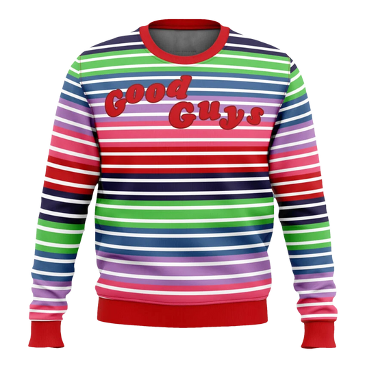 Chucky Good Guys Christmas Ugly Sweater - Moonbestprint