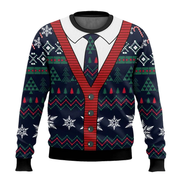 Cardigan Costum Christmas Ugly Sweater - Moonbestprint