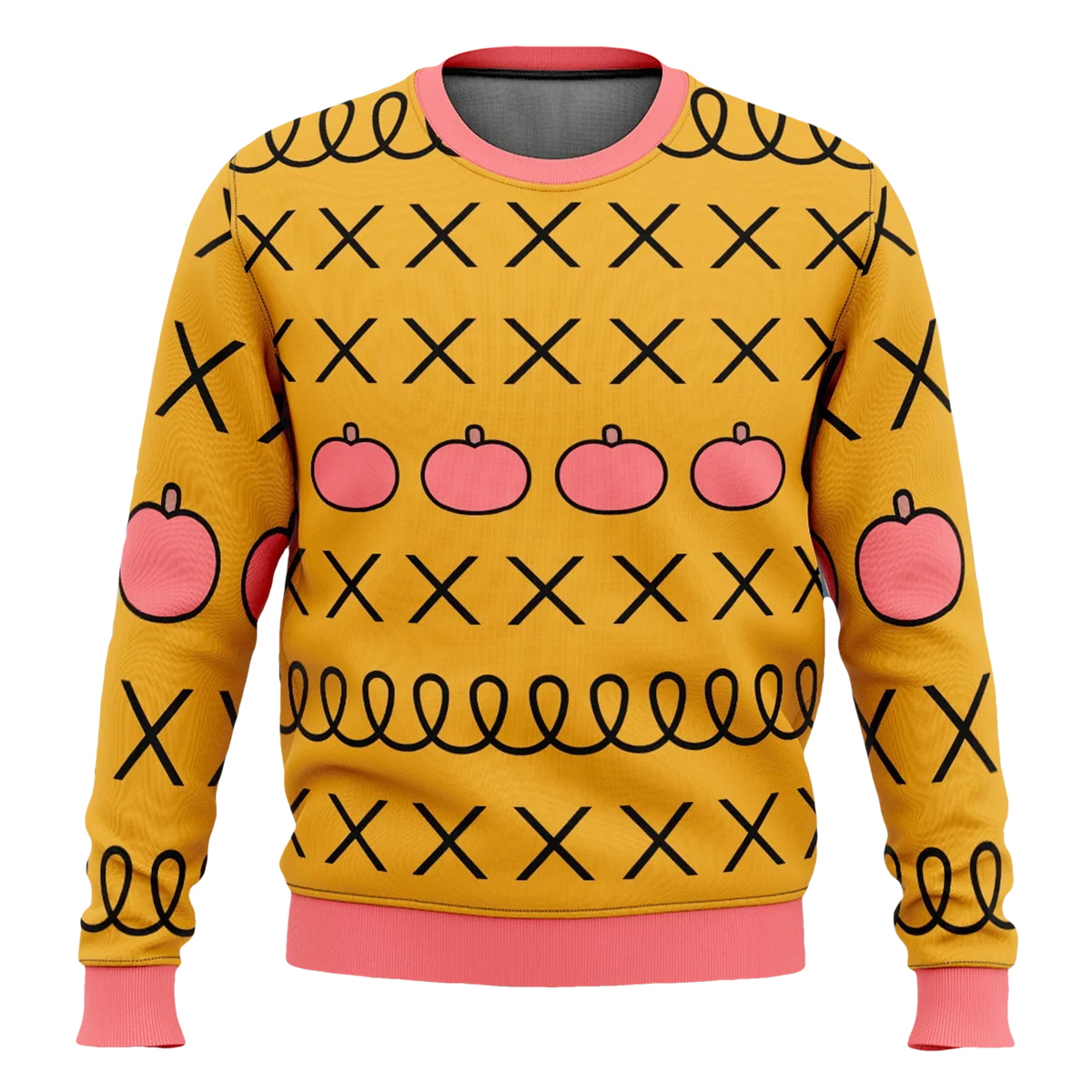 Bojack Horseman Christmas Ugly Sweater - Moonbestprint