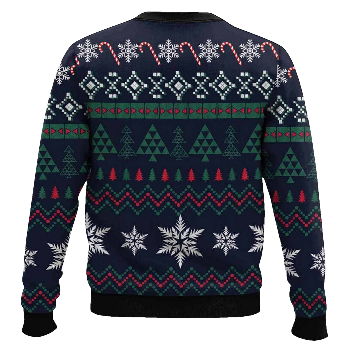 Cardigan Ugly Christmas Sweater - Moonbestprint