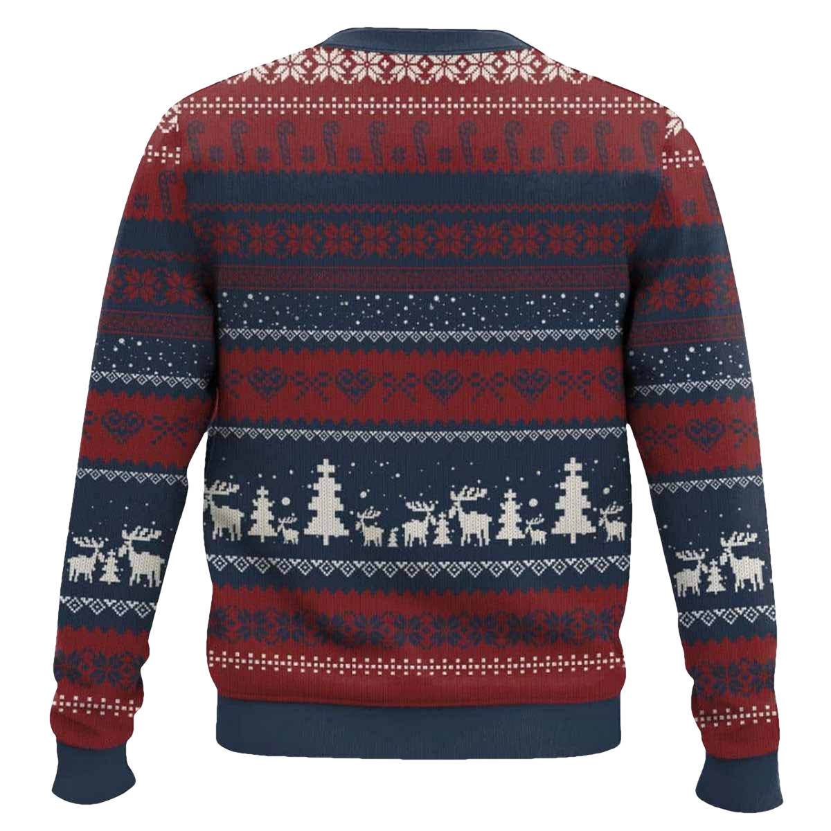 Ho Ho Hold My Beer Vintage Mug Santa Hat Ugly Christmas Sweater - Moonbestprint