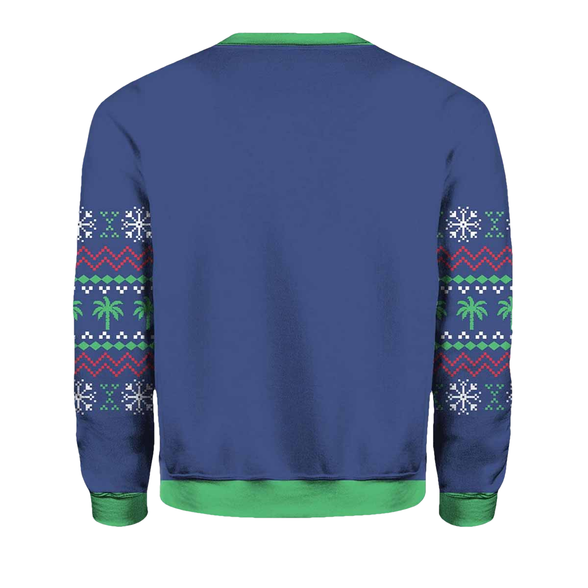 Whos Your Caddy Ugly Christmas Sweater - Moonbestprint
