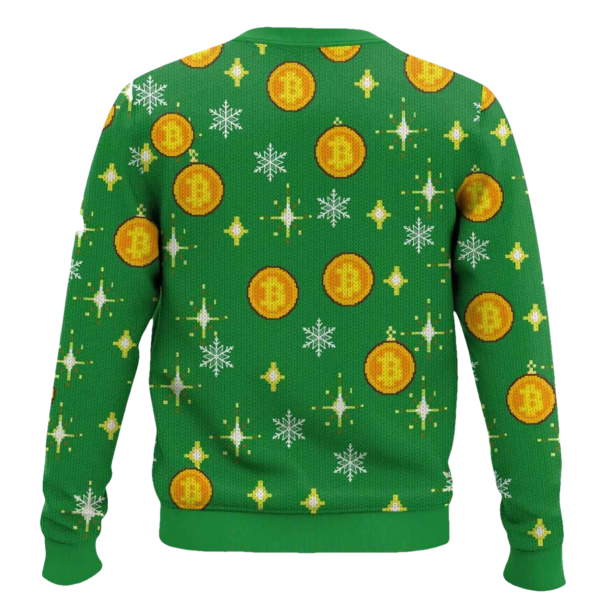 Im Just a Chill Guy Who Likes Christmas Meme Ugly Sweater - Moonbestprint