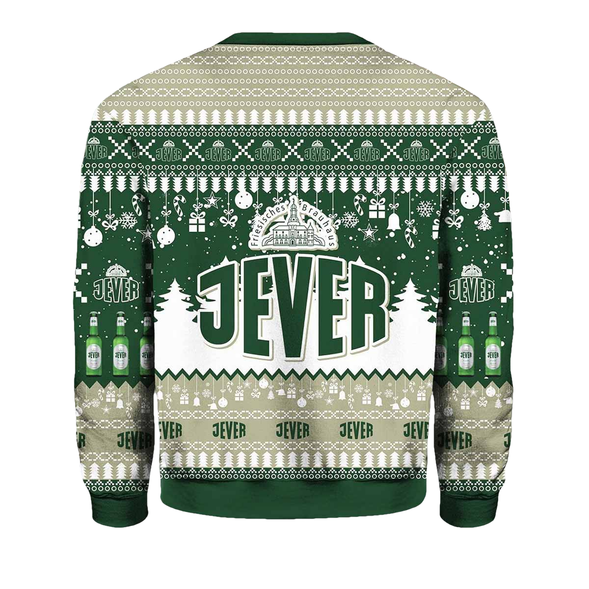 Jever German Beer Ugly Sweater - Moonbestprint