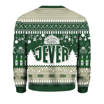 Jever German Beer Ugly Sweater - Moonbestprint