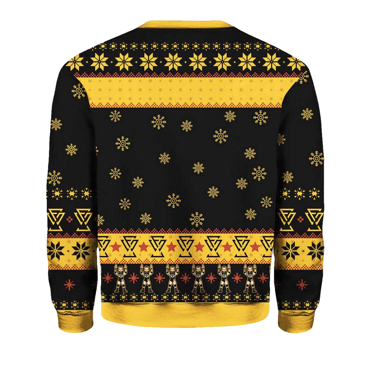 Adam Cole Bay Bay Adam Cole Ugly Christmas Sweater - Moonbestprint