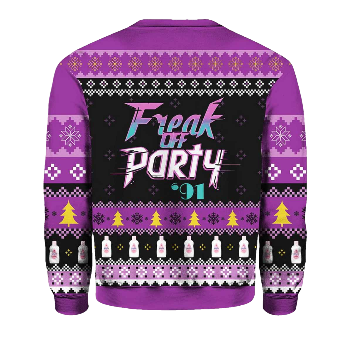Can You Survive Five Nights At Diddys Ugly Christmas Sweater - Moonbestprint