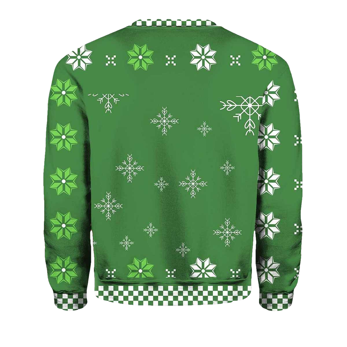 This Guy Loves Christmas Ugly Christmas Sweater - Moonbestprint