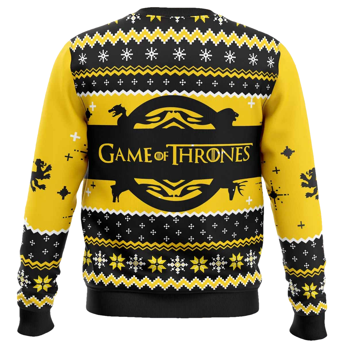 Game of Thrones House Clegane Ugly Christmas Sweater - Moonbestprint