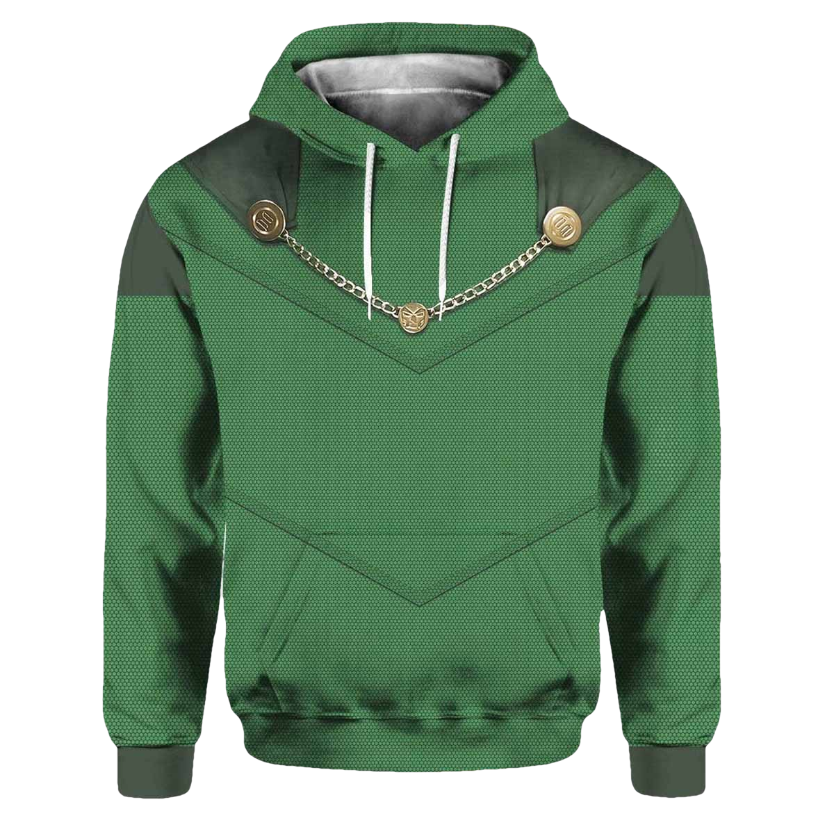 Robert Downey Jr Dr. Doom Hoodie - Moonbestprint