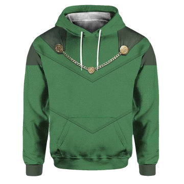 Robert Downey Jr Dr. Doom Hoodie - Moonbestprint