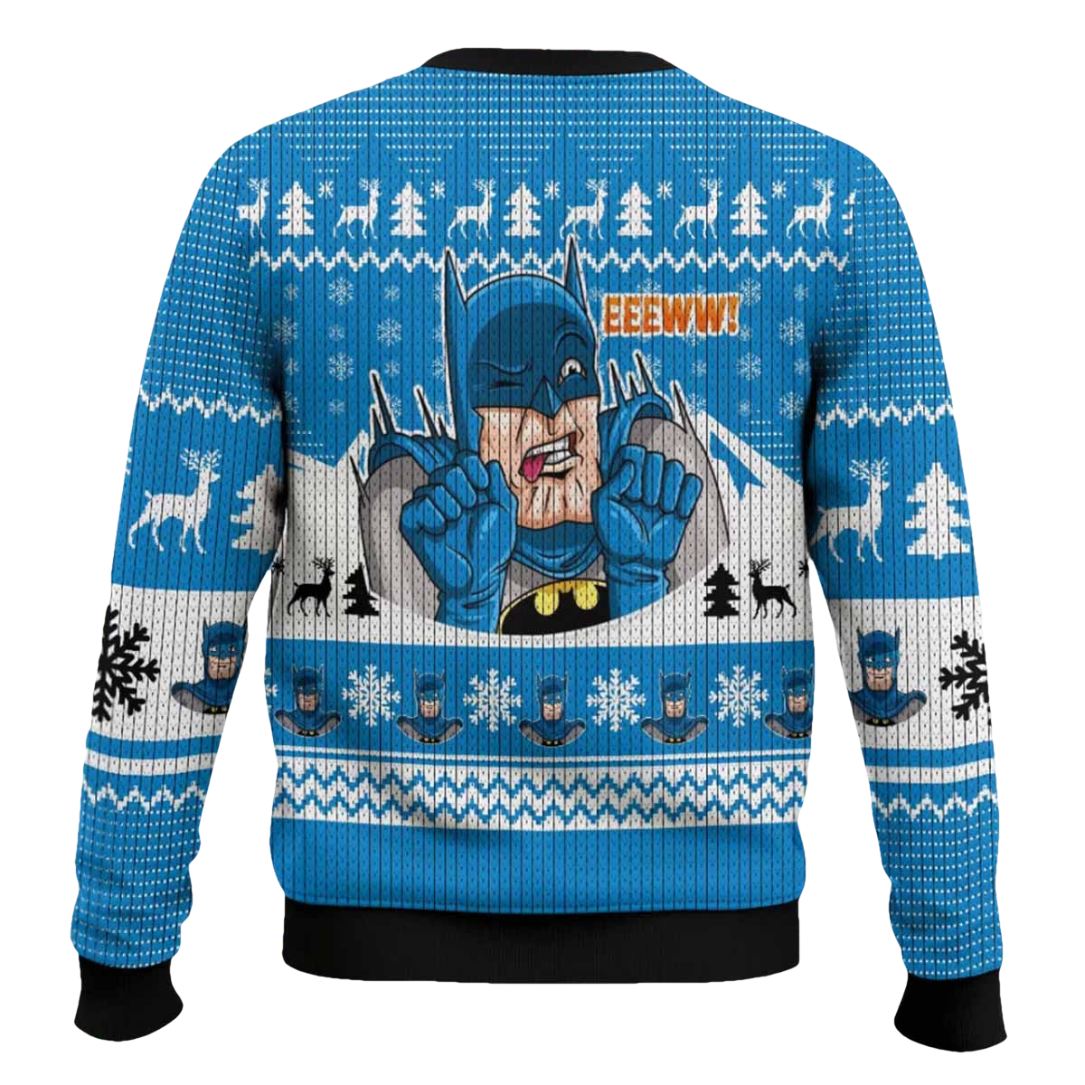 Batman Ugly Sweater - Moonbestprint