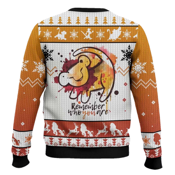 Hakuna Matata Ugly Sweater - Moonbestprint