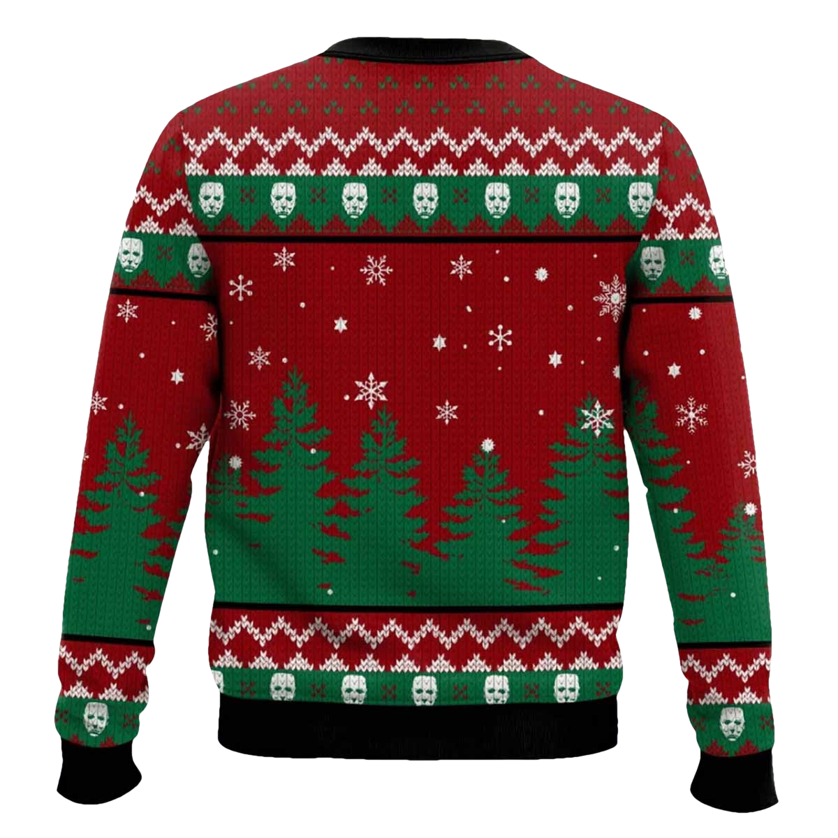 Merry Myers Michael Myers Halloween Ugly Sweater - Moonbestprint