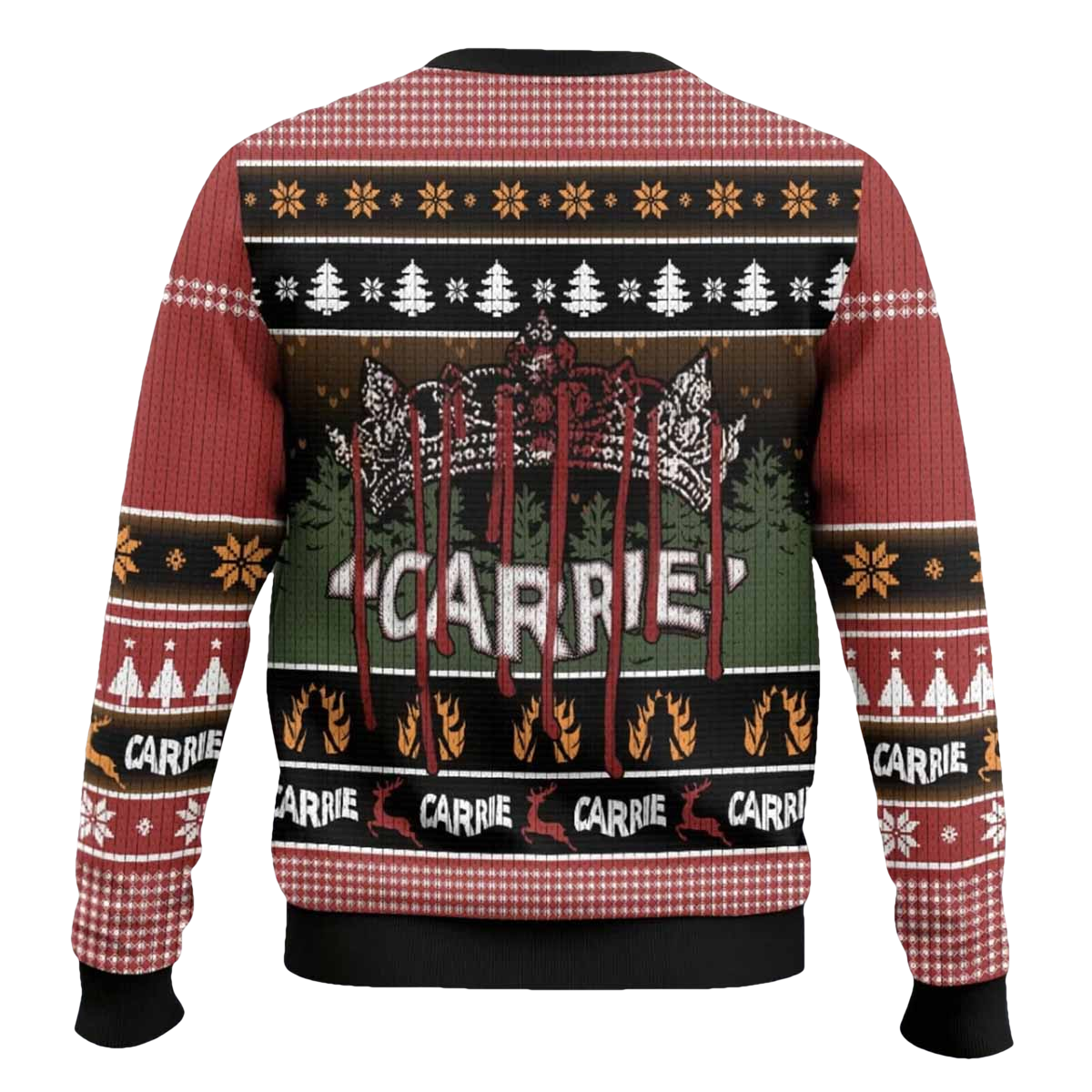 Carrie White Have A Very Christmas Sweater - Moonbestprint