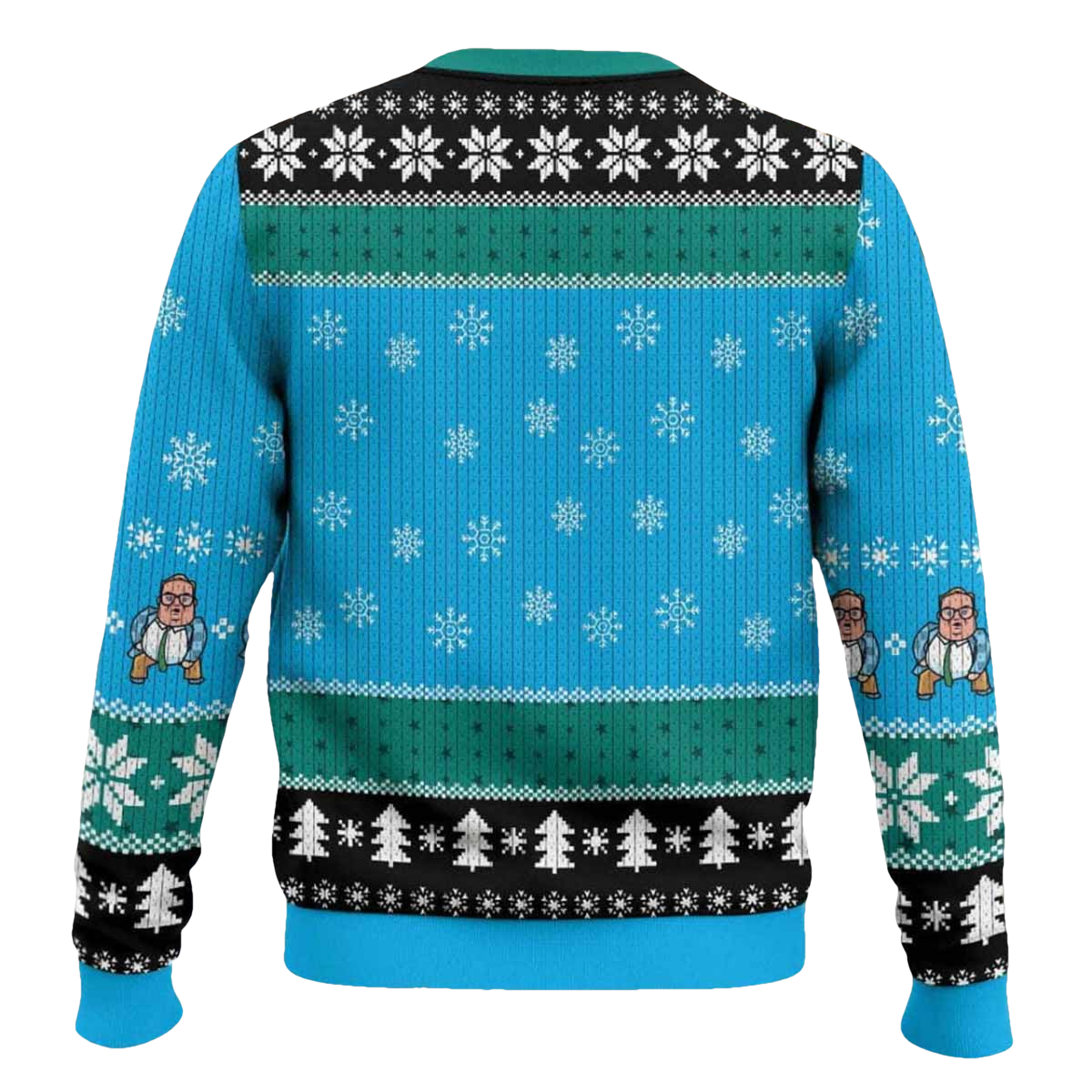 Matt Foley What Do You Wanna Do With Your Life Ugly Christmas Sweater - Moonbestprint