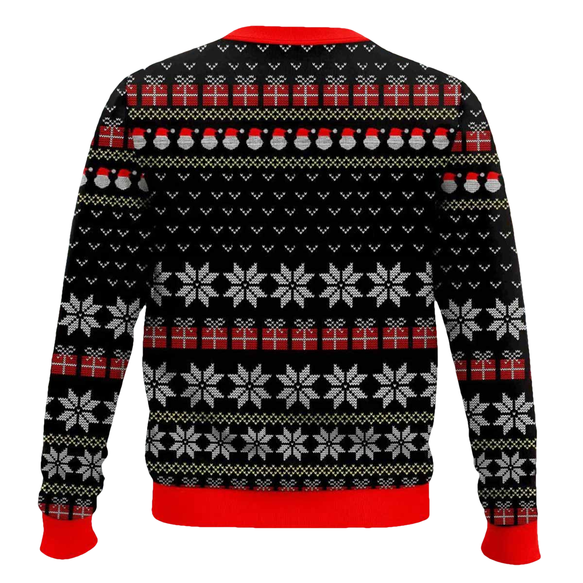 Peep Show You What No Turkey Christmas Ugly Sweater - Moonbestprint