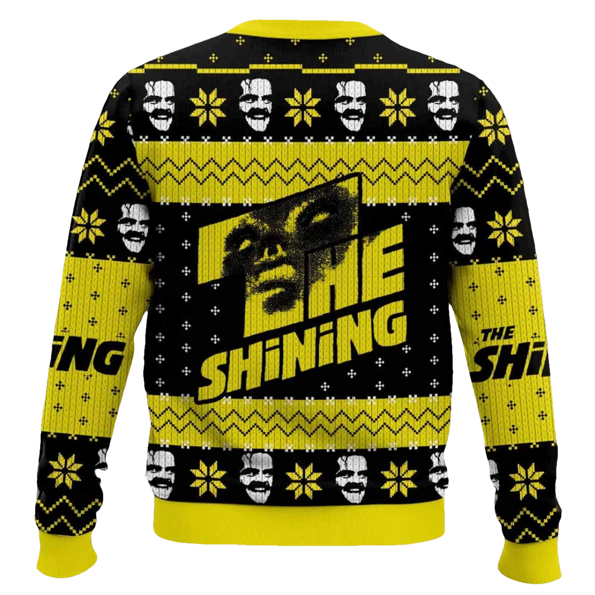 Are You Concerned About Me Jack Torrance Ugly Sweater - Moonbestprint