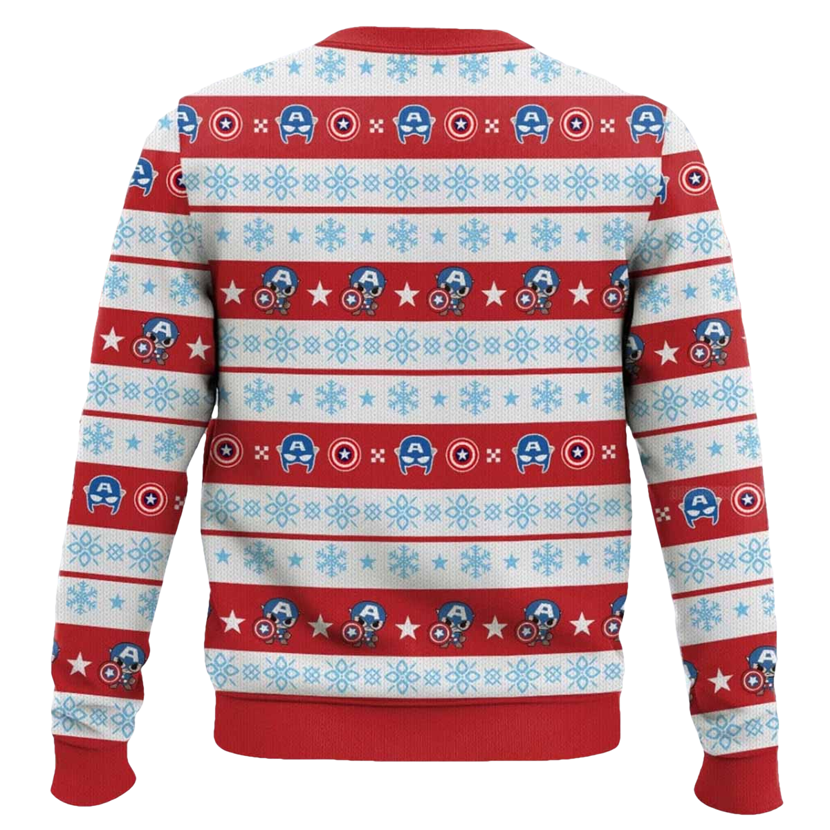 I Can Do This All Day Captain Ugly Sweater - Moonbestprint