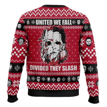 Make Horror Great Again Horror Ugly Sweater - Moonbestprint