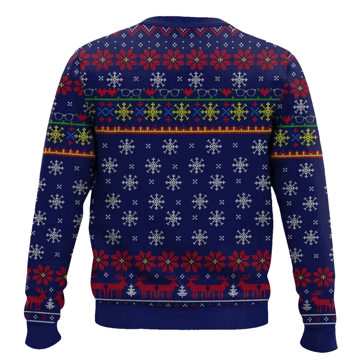 Well Happy Birthday Jesus Sorry Your Party Is So Lame Michael Scott Ugly Sweater - Moonbestprint