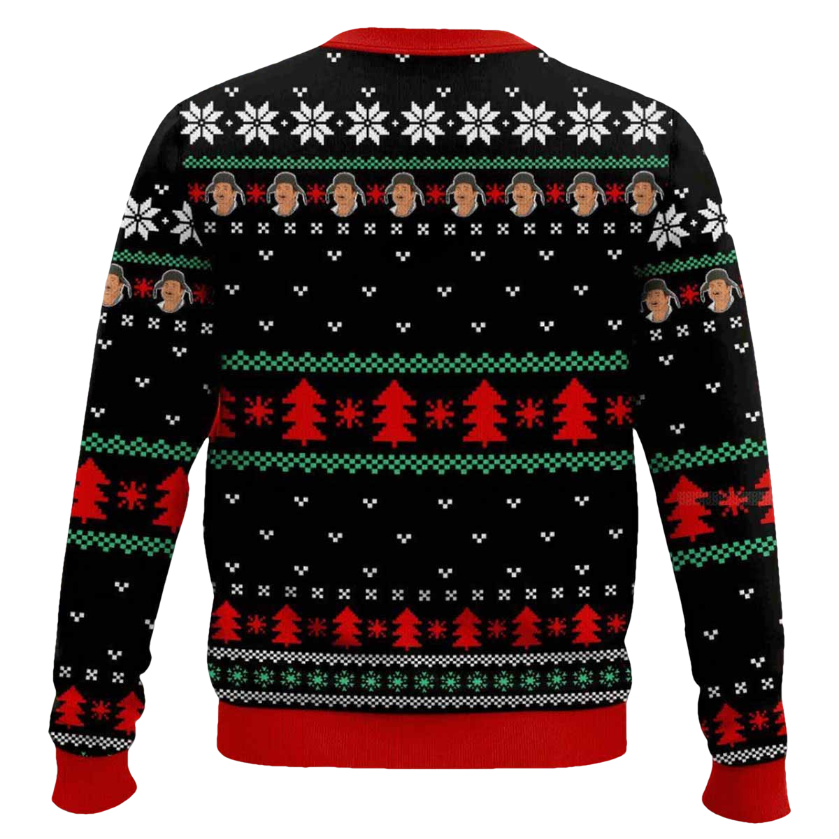 Cousin Eddie Merry Christmas Shitters Full National Lampoons Vacation Ugly Sweater - Moonbestprint