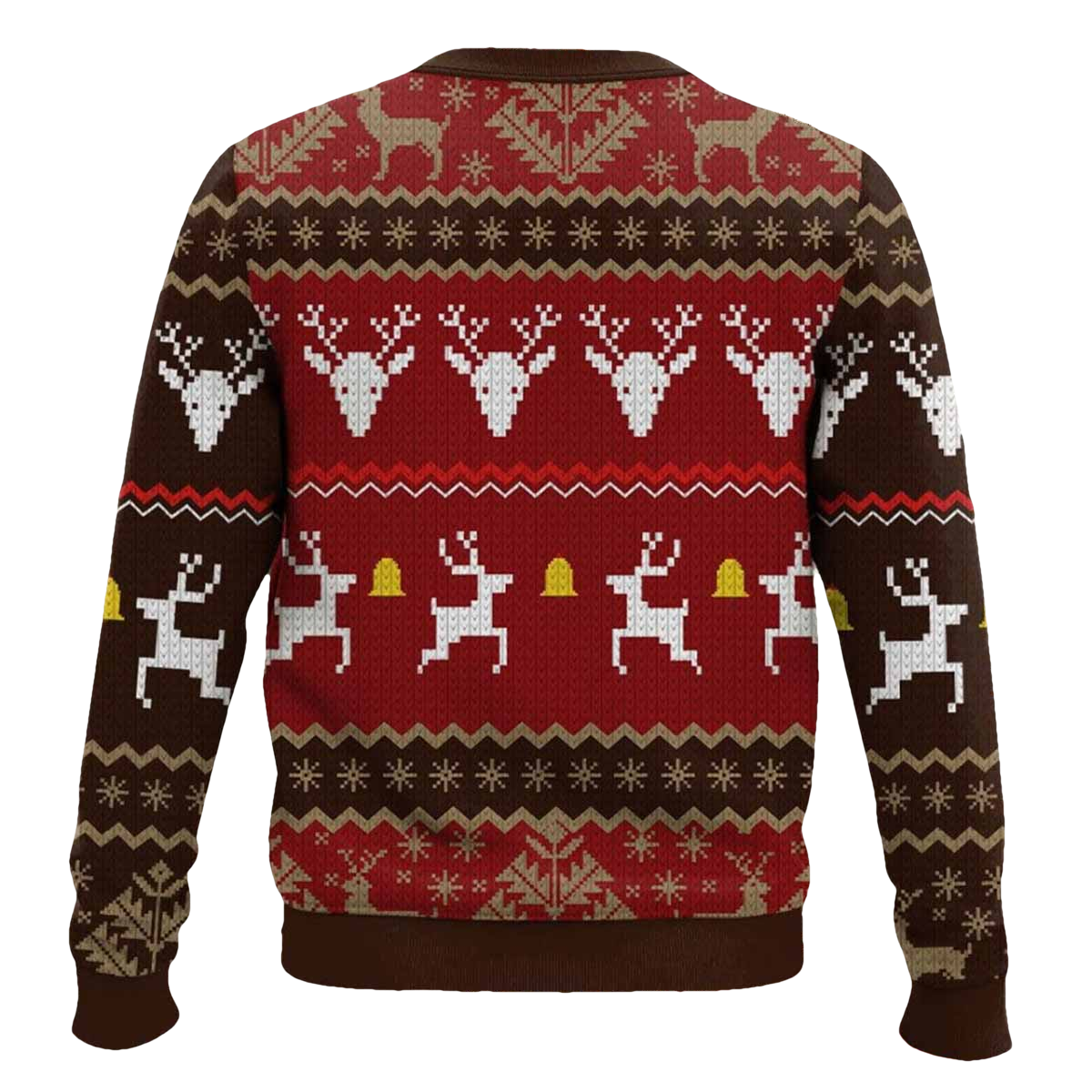 Stefon This Place Has Everything Ugly Christmas Sweater - Moonbestprint