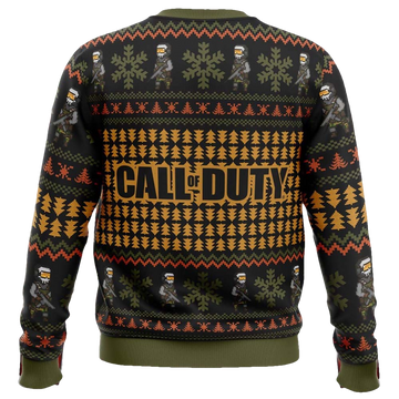 Call Of Duty Ugly Christmas Sweater - Moonbestprint