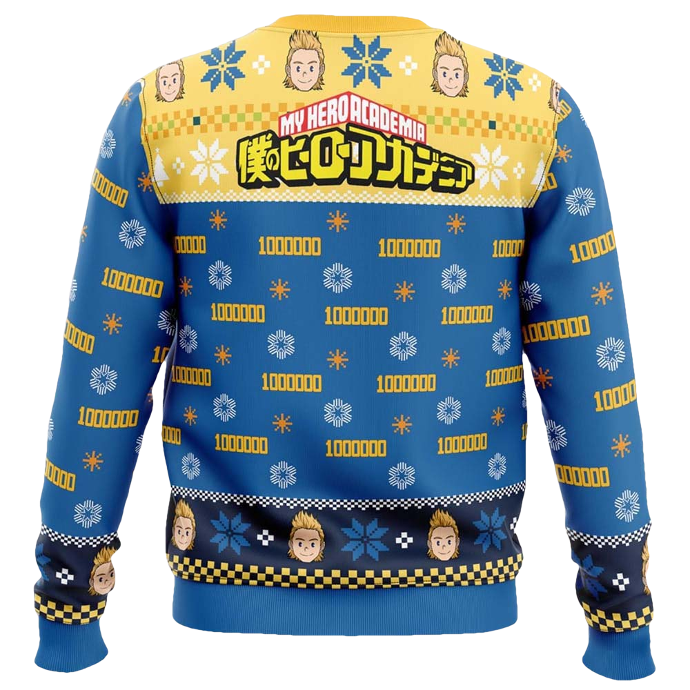 Lemillion Ugly Christmas Sweater - Moonbestprint